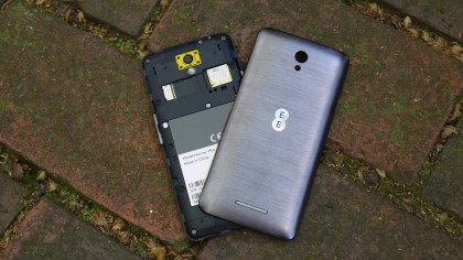 EE Harrier Mini review