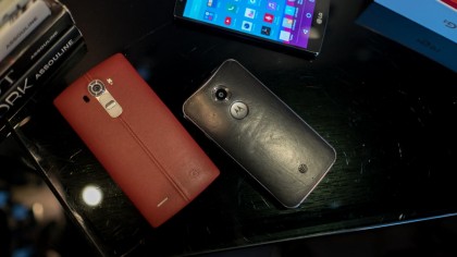 LG G4 review