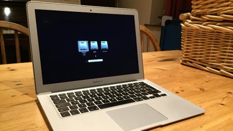 How to run Windows on a Mac with Boot Camp