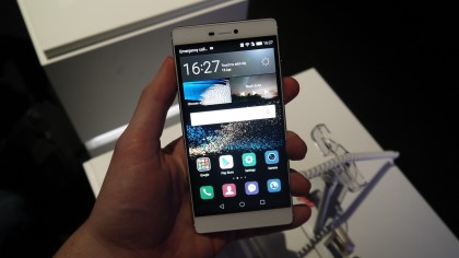 Huawei Ascend P8 review