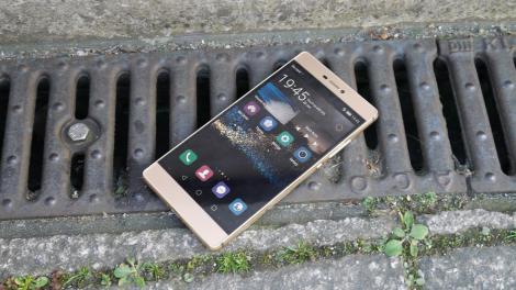 Hands-on review: Updated: Huawei P8
