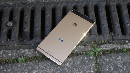 Huawei P8 review