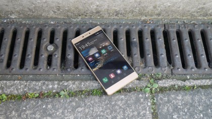 Huawei P8 review