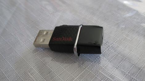 Review: SanDisk Ultra Dual USB Drive 3.0