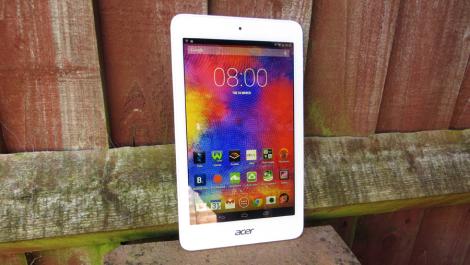 Review: Acer Iconia One 7