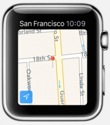 Apple Watch apps list