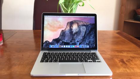 Review: MacBook Pro 13-inch with Retina display (early 2015)