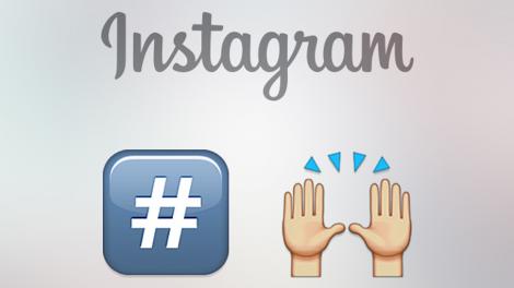 Instagram's new emoji feature lets you tag pictures with pictures