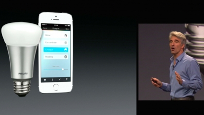 iOS 8 smart home