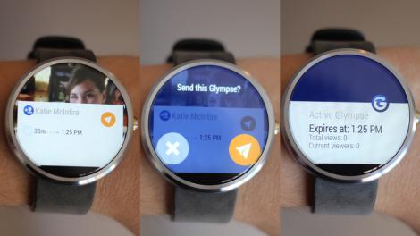 Best Android Wear smartwatch apps 2015