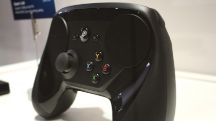 Steam Controller