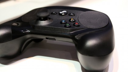 Valve Steam Controller review