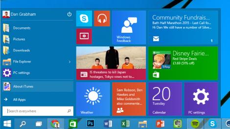 Microsoft details Windows 10 Technical Preview expiration process