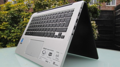 Asus Transformer Book Flip TP300LA flip