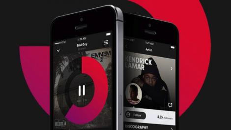 Apple takes aim at Spotify before Beats Music relaunch