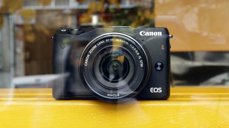 Review: Canon EOS M3