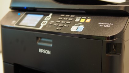 Epson WorkForce Pro WF4630 review