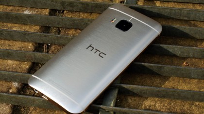 HTC One M9 review