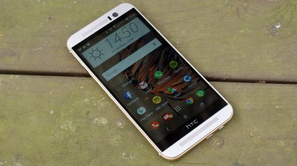 HTC One M9 review