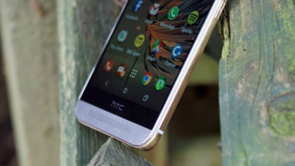 HTC One M9 review