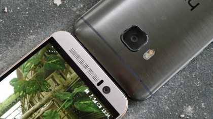 HTC One M9 review