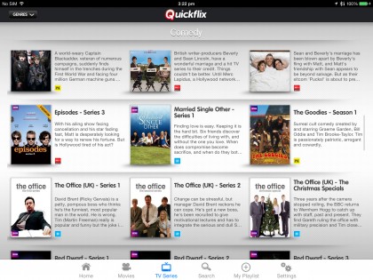 Quickflix review