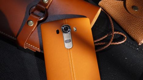 Hands-on review: Updated: LG G4