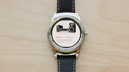 LG Watch Urbane