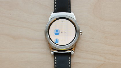 LG Watch Urbane