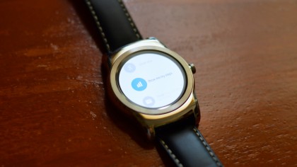 LG Watch Urbane