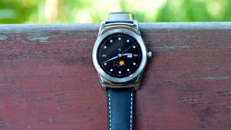 Review: LG Watch Urbane