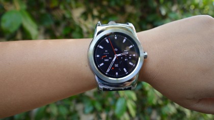 LG Watch Urbane