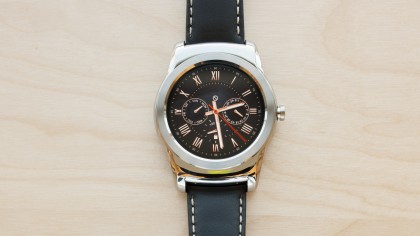 LG Watch Urbane