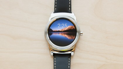 LG Watch Urbane