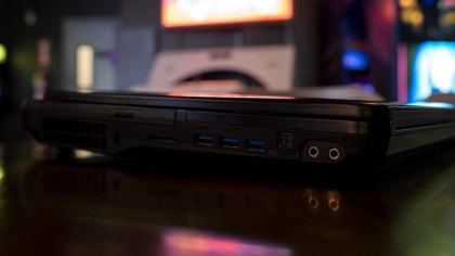 MSI GT80 Titan review