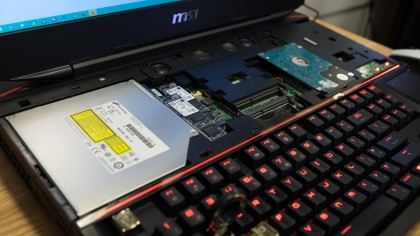 MSI GT80 Titan review