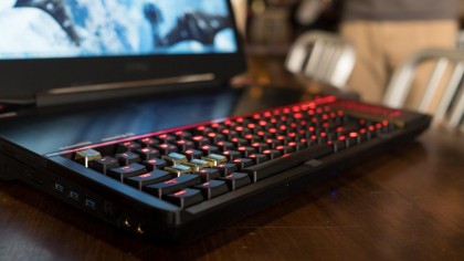 MSI GT80 Titan review