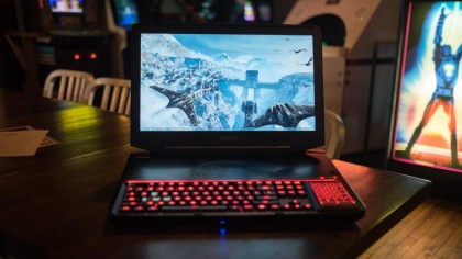 MSI GT80 Titan review