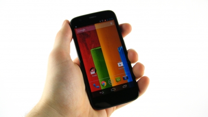 Moto G review