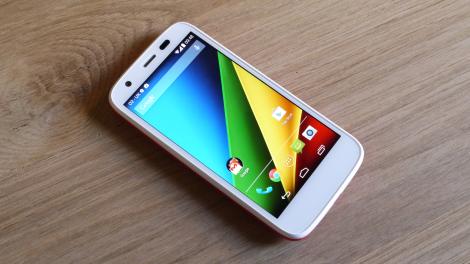 Review: Updated: Moto G (2013)