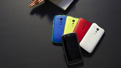 Moto G 2013