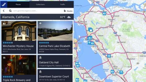 Move over, Facebook: Uber reportedly bids on Nokia's Here maps