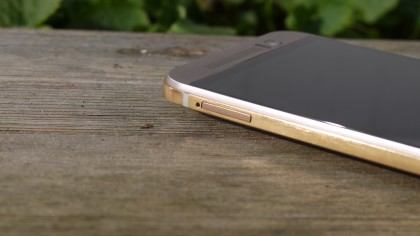 HTC One M9 review