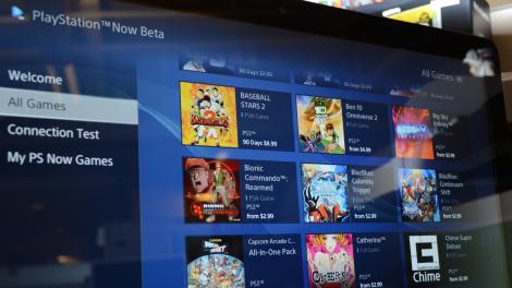 Hands-on review: Updated: PlayStation Now