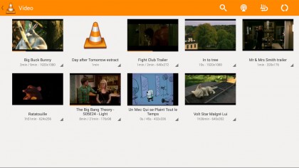 VLC gallery