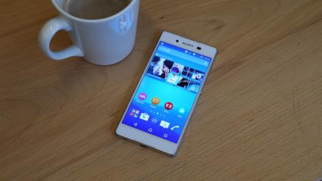 Hands-on review: Sony Xperia Z3+