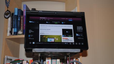 Review: Lenovo ThinkPad Yoga 12