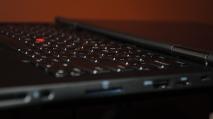 Lenovo ThinkPad Yoga 12 review