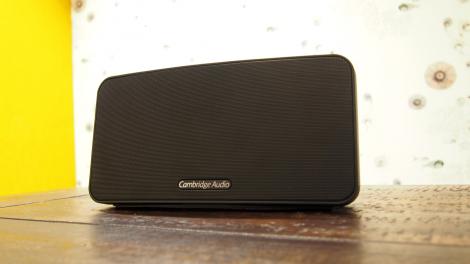 Review: Cambridge Audio Go V2