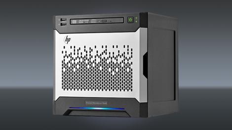 Review: Updated: HP ProLiant MicroServer Gen8 review